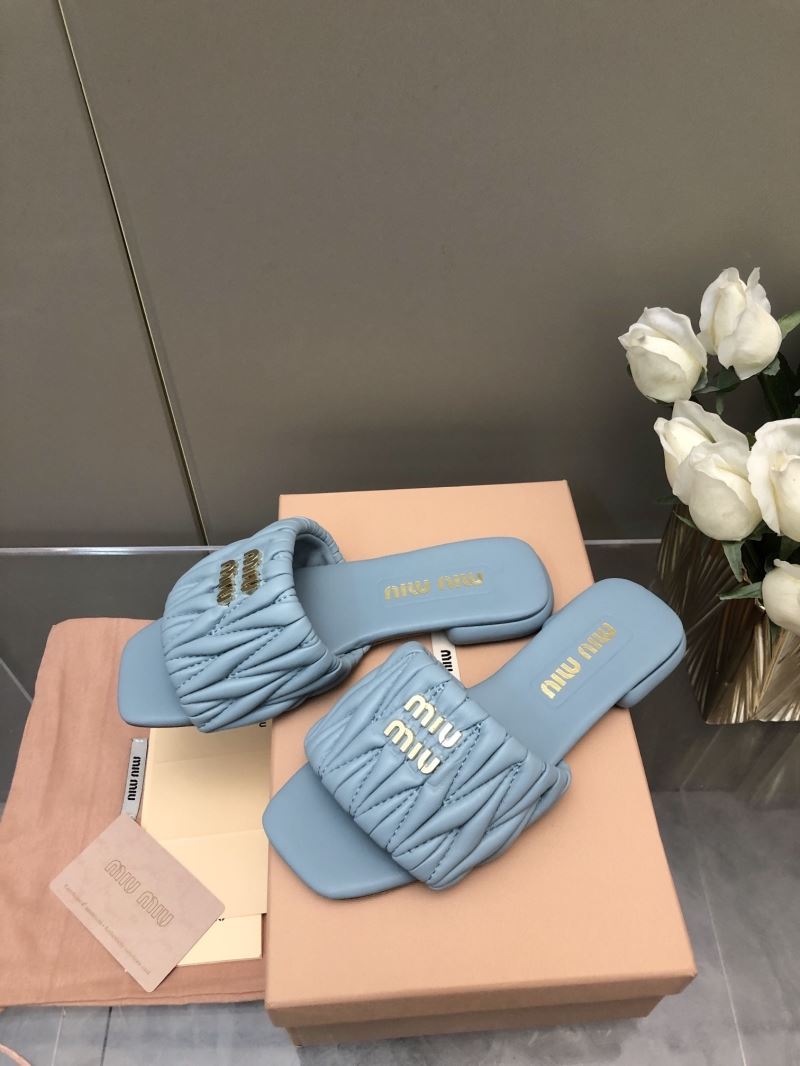 Miu Miu Sandals